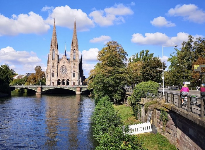 Où dormir à Strasbourg ? Dans quel quartier loger à Strasbourg ?