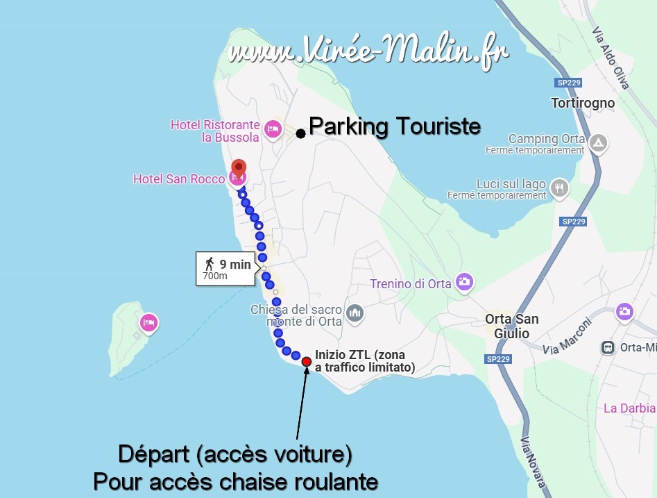 visiter-lac-Orta-fauteuil-roulant