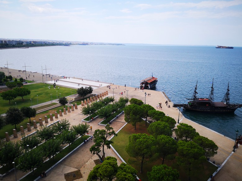 Visiter Thessalonique – Les 11 sites incontournables