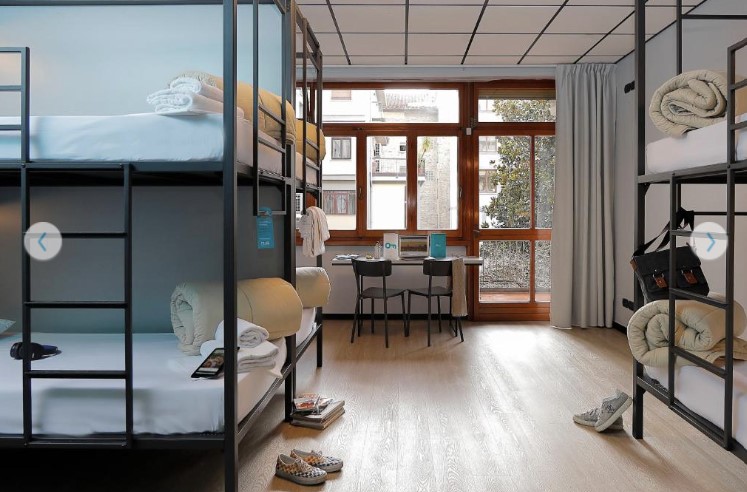 auberge-jeunesse-Florence