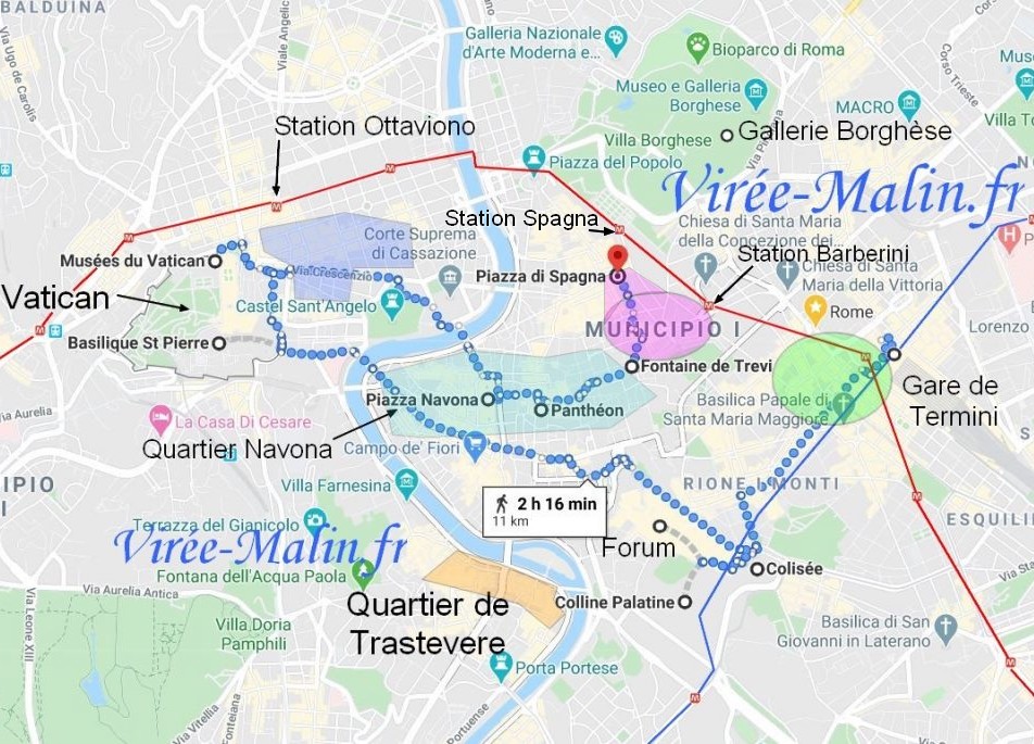 carte-dans-quel-quartier-trouver-hotel-rome-pour-visiter-3-jours