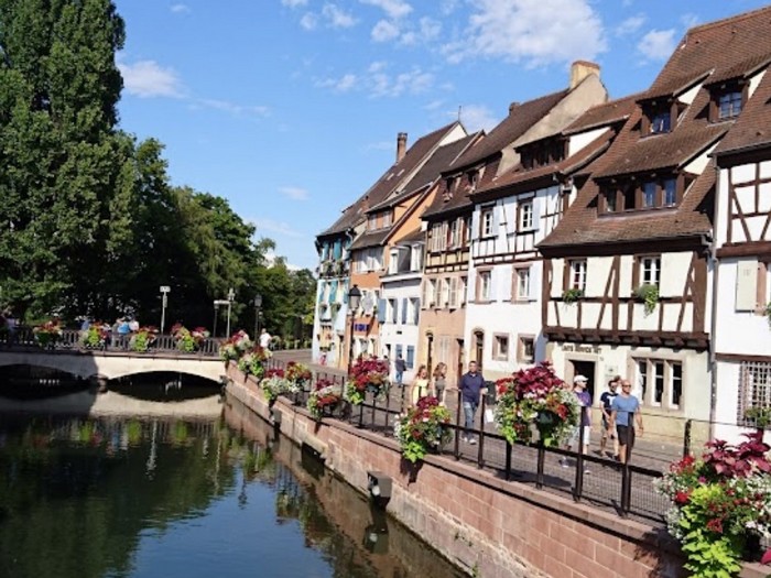 Visiter Colmar – La petite Venise Alsacienne