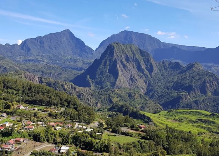 Visiter l’île de la Réunion