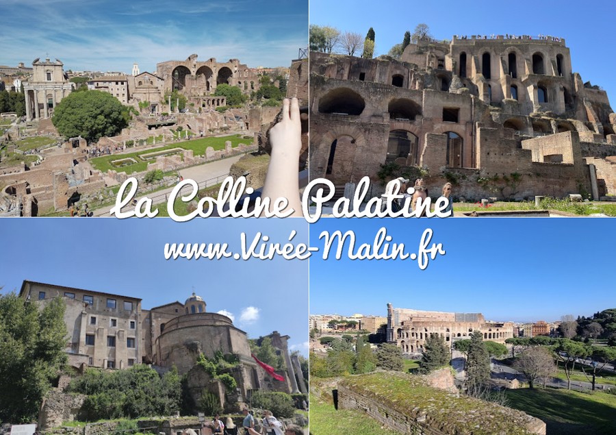 visiter-le-Palatin-Rome