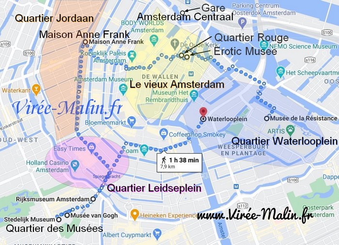 amsterdam-carte