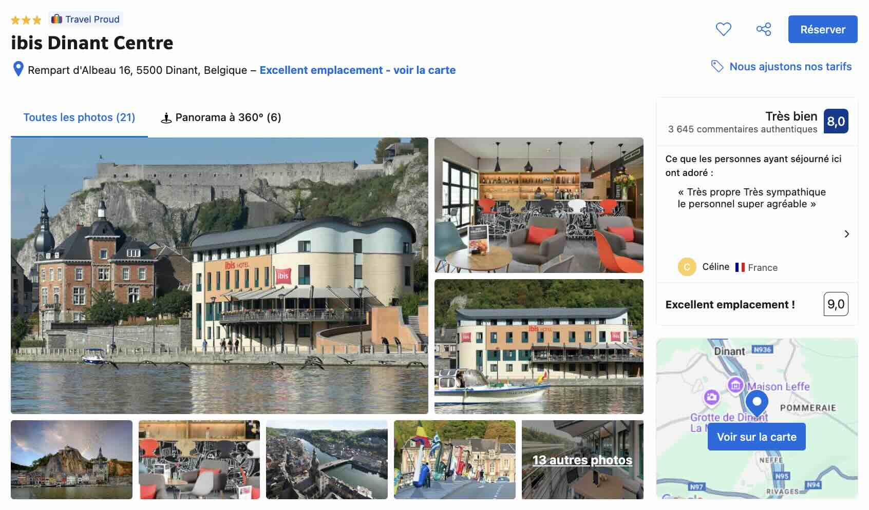hotel-dinant-confortable-et-propre