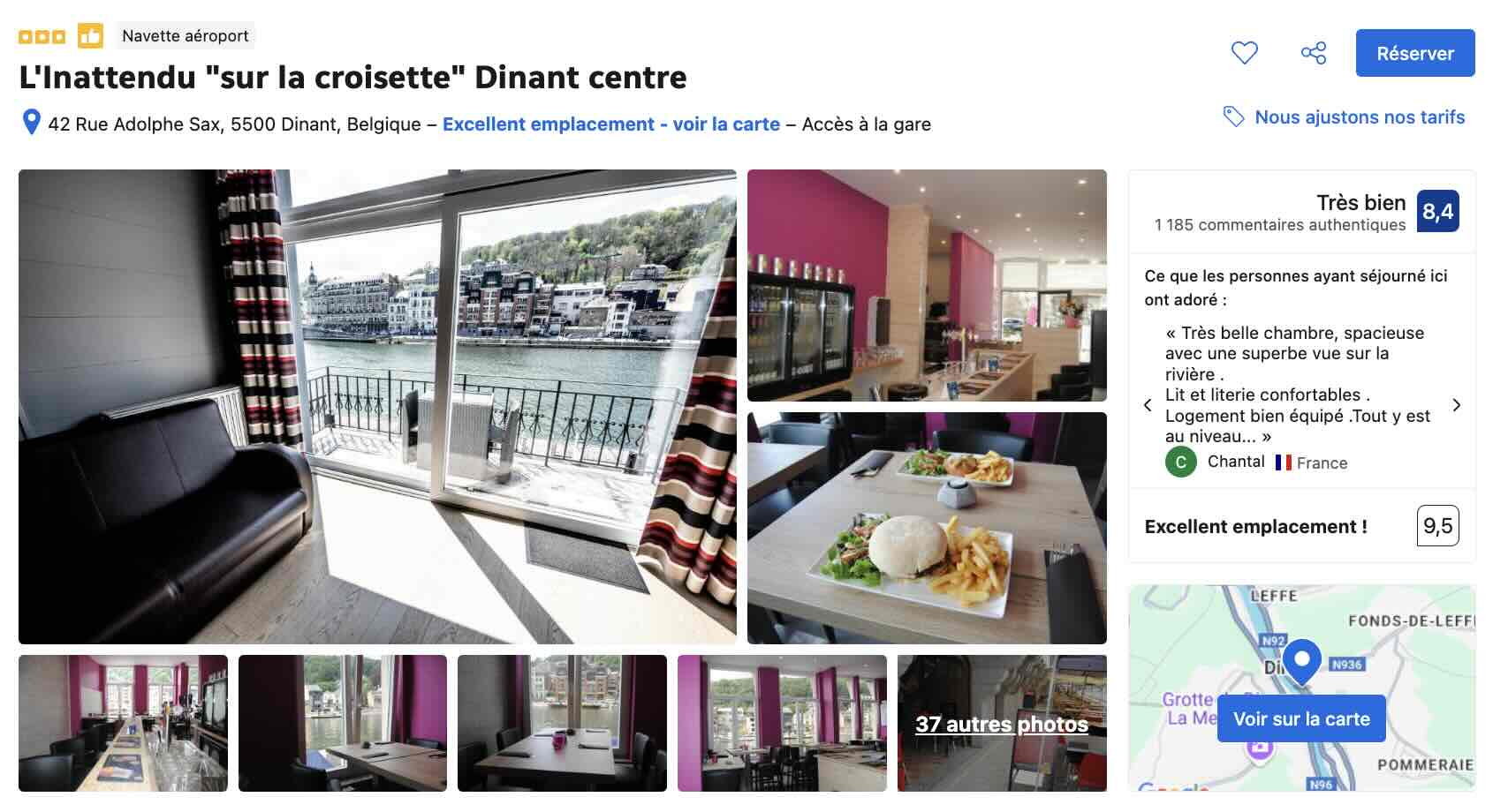 hotel-dinant-vue-citadelle-vue-meuse