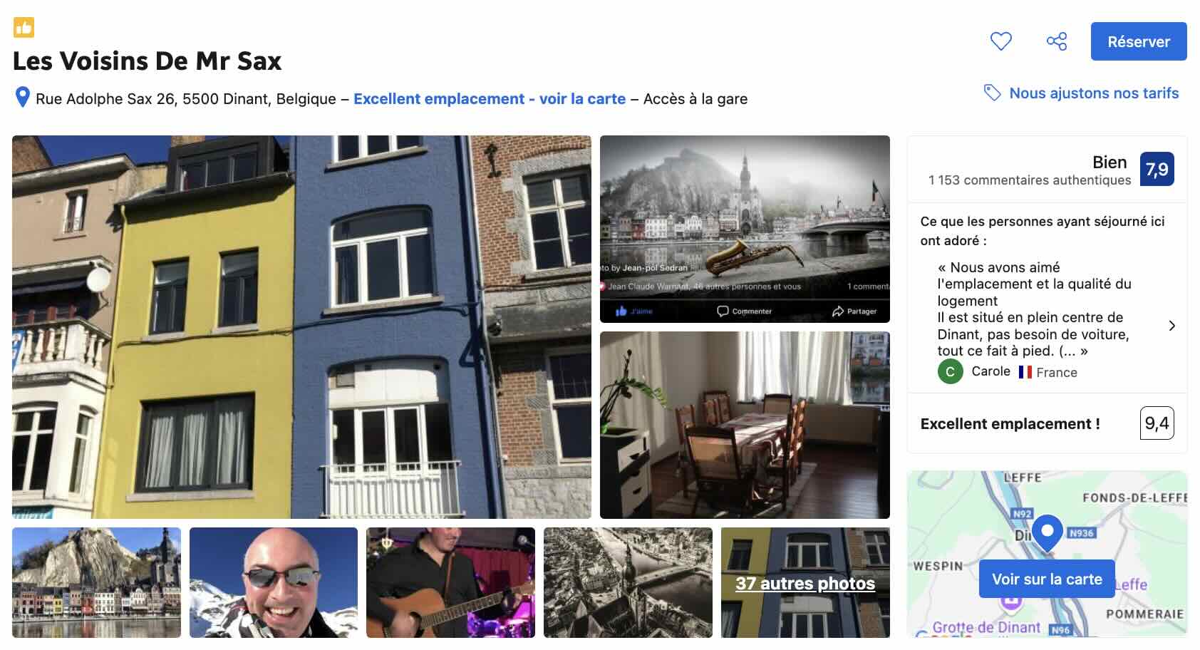 logement-centre-de-dinant-avec-bar