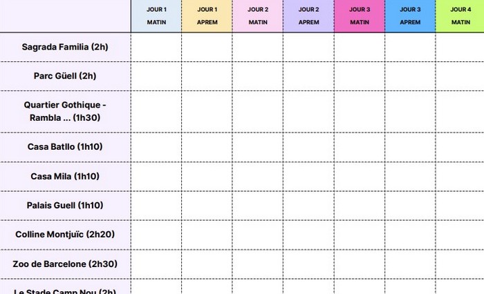 planning-a-imprimer-pour-3-jours-Barcelone
