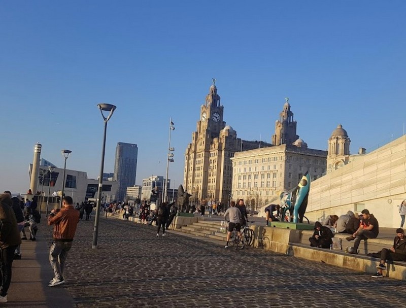 Que visiter à Liverpool et que faire à Liverpool ?