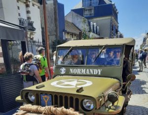 Que visiter à Ouistreham et où dormir à Ouistreham ?