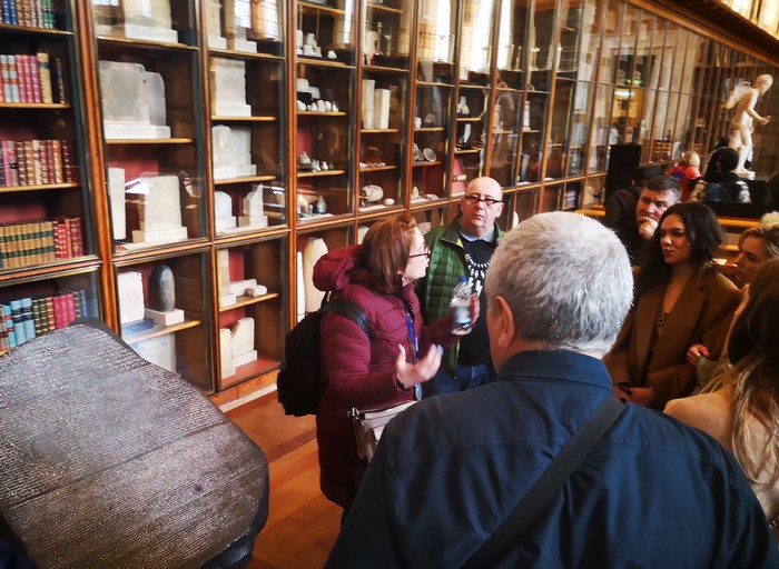Visite guidée francophone à Londres