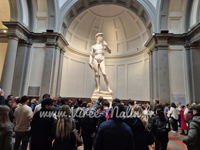 Les Tickets coupe file de Florence