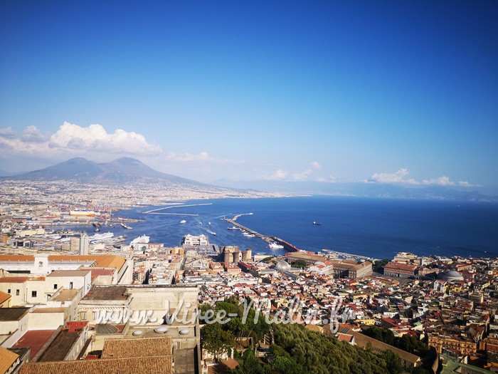 Visiter Naples en 2 ou 3 jours