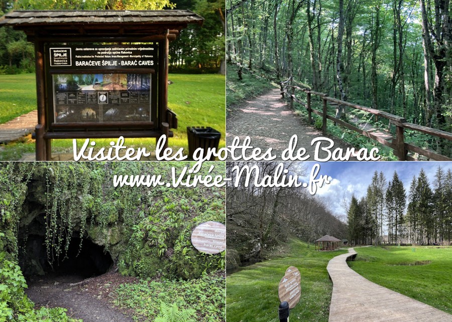 Visiter-grottes-de-Barac-proche-lac-Plitvice