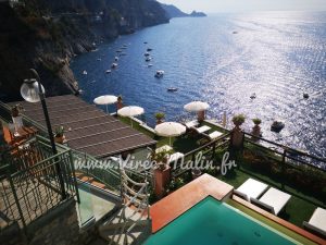 Où dormir sur la côte Amalfitaine ? Par quelle ville commencer