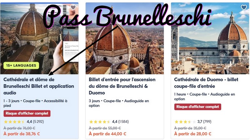 quel-pass-acheter-pour-visiter-cathedrale-Florence
