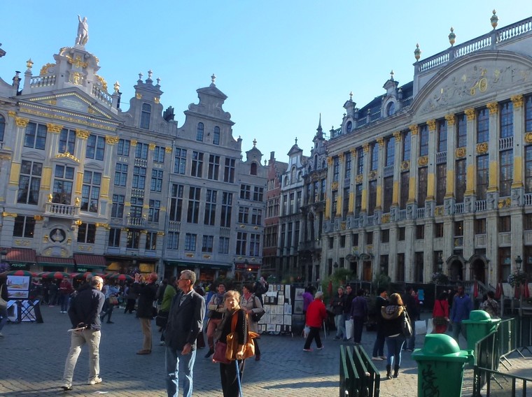 Visiter Bruxelles en 2 jours – Les 11 incontournables de Bruxelles