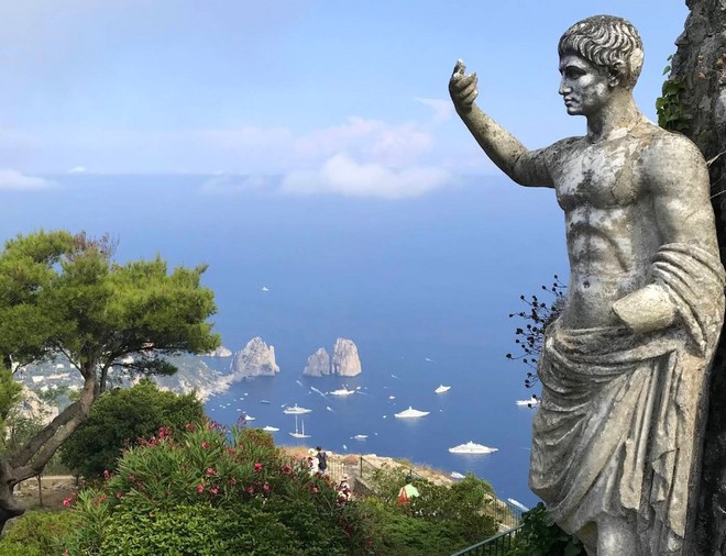 Visiter l’île de Capri et où dormir à Capri