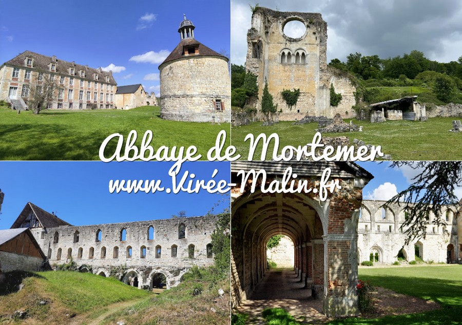 visiter-abbaye-de-Mortemer-Lyons-la-Foret