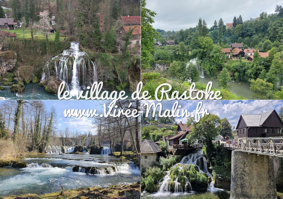visiter-village-Rastoke-proche-lac-Plitvice