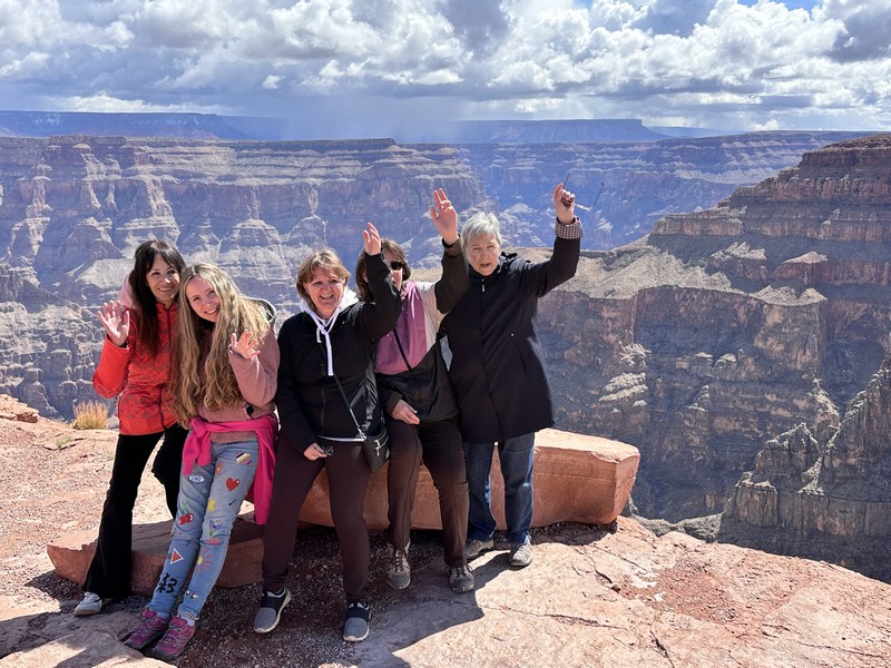 Visites et Activités en français depuis Las Vegas