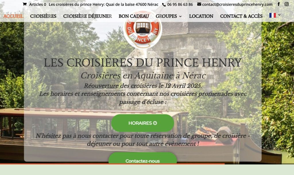 croisiere-prince-henry-Nerac-activite