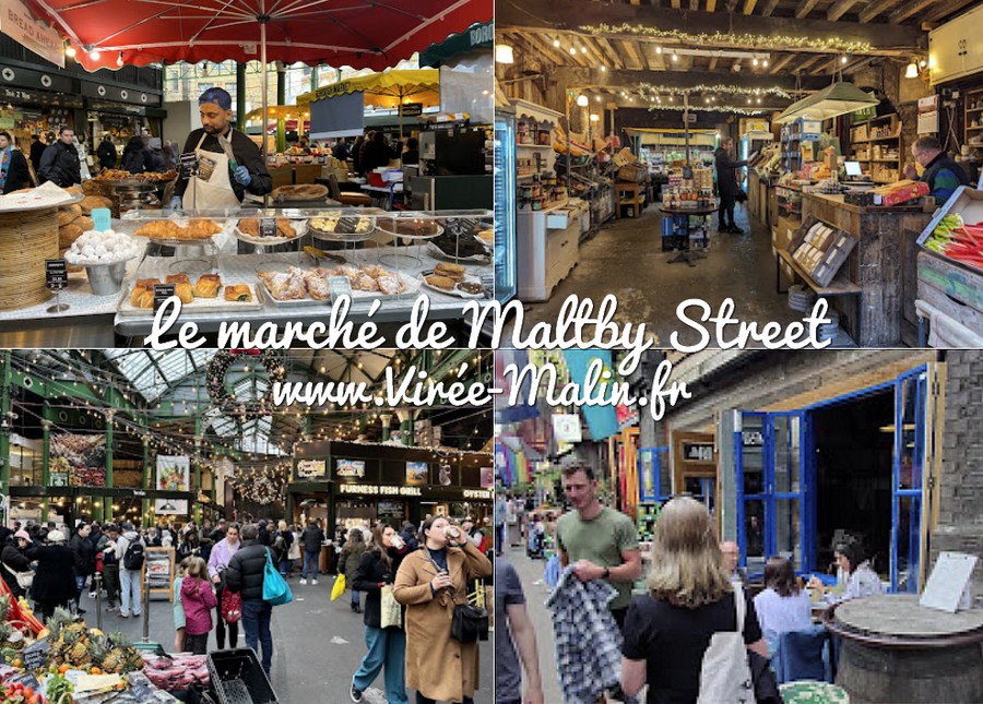 le-marché-de-Maltby-Street-Londres