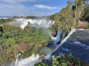 Visiter Le parc naturel des Chutes d’Iguazu (billeterie…)