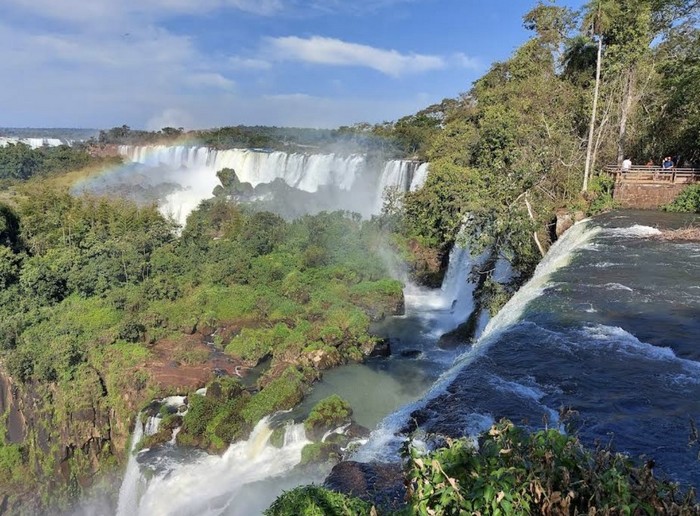 Visiter Le parc naturel des Chutes d’Iguazu (billeterie…)
