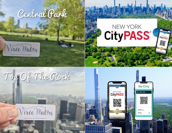 Quel pass pour New York choisir ?