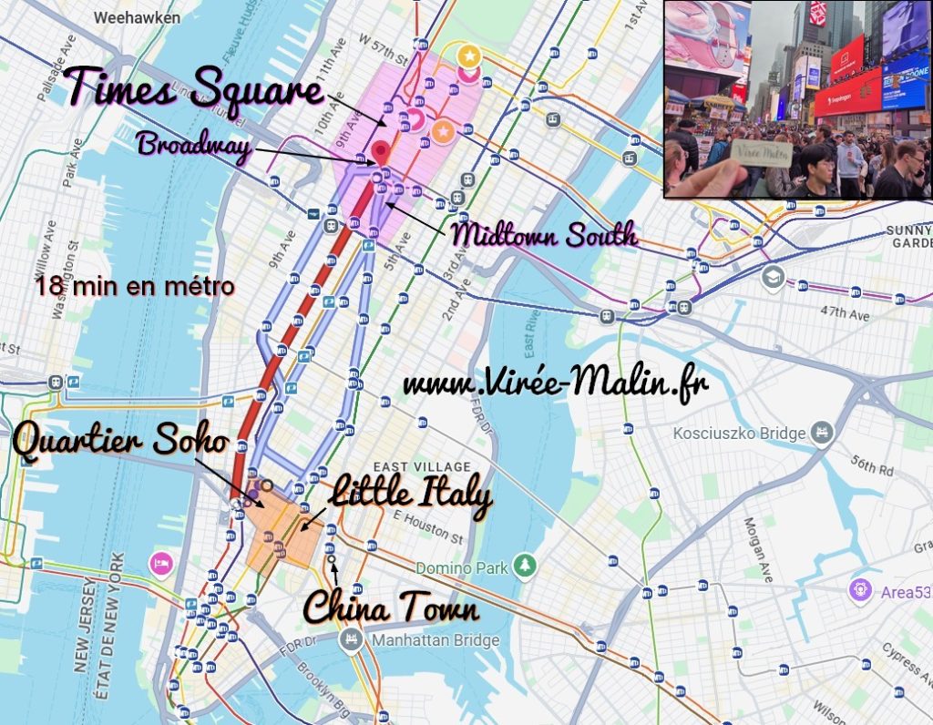 Times-Square-ou-Quartier-Soho-Little-Italy-pour-choisir-hotel