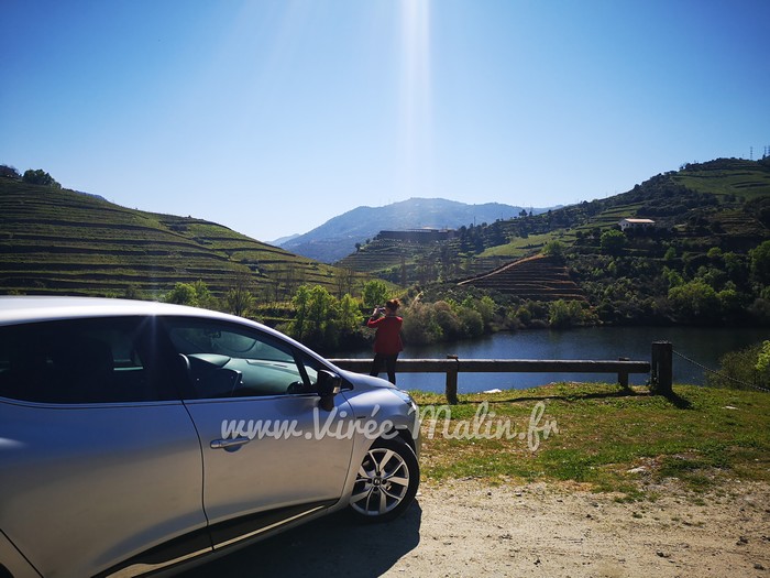 Location de voiture à Porto – Vallée du Douro
