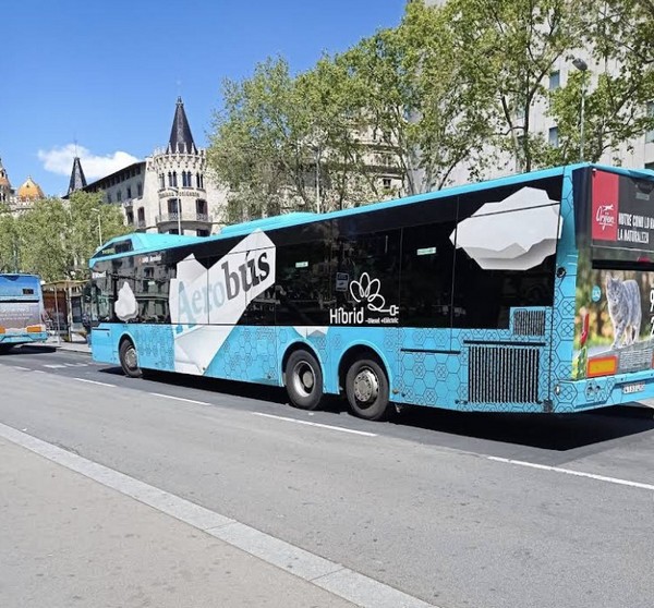 Rejoindre Barcelone depuis l’aéroport El Prat