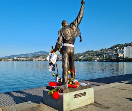 Visiter Montreux et Où dormir à Montreux ?