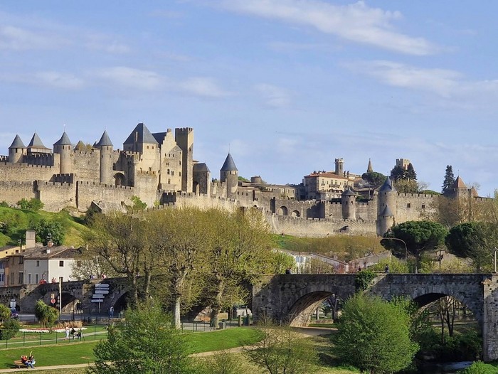 visiter-Carcassonne