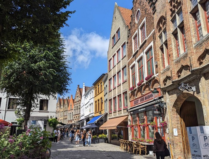 Que visiter à Bruges ?