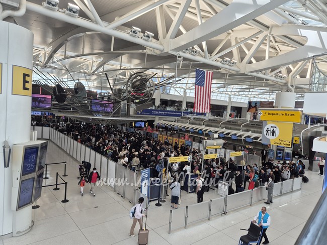 Où dormir proche de l’aéroport JFK – John F. Kennedy International Airport à New York ?