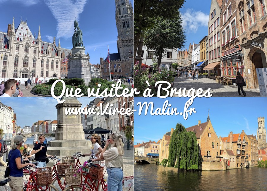 visiter-Bruges
