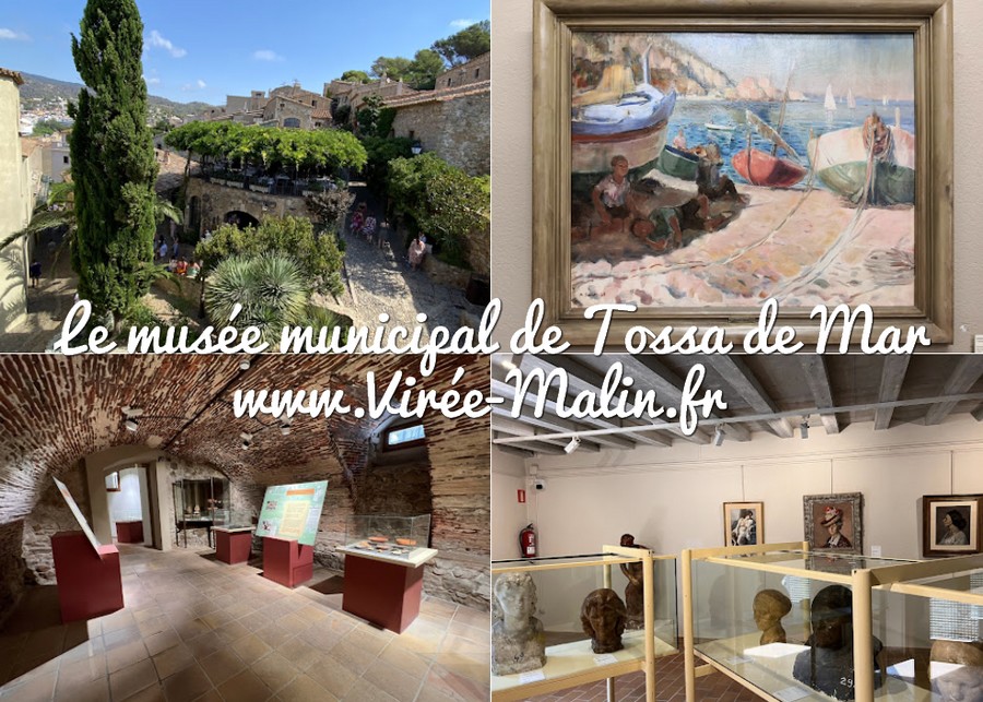 Visiter-musee-municipal-Tossa-de-Mar