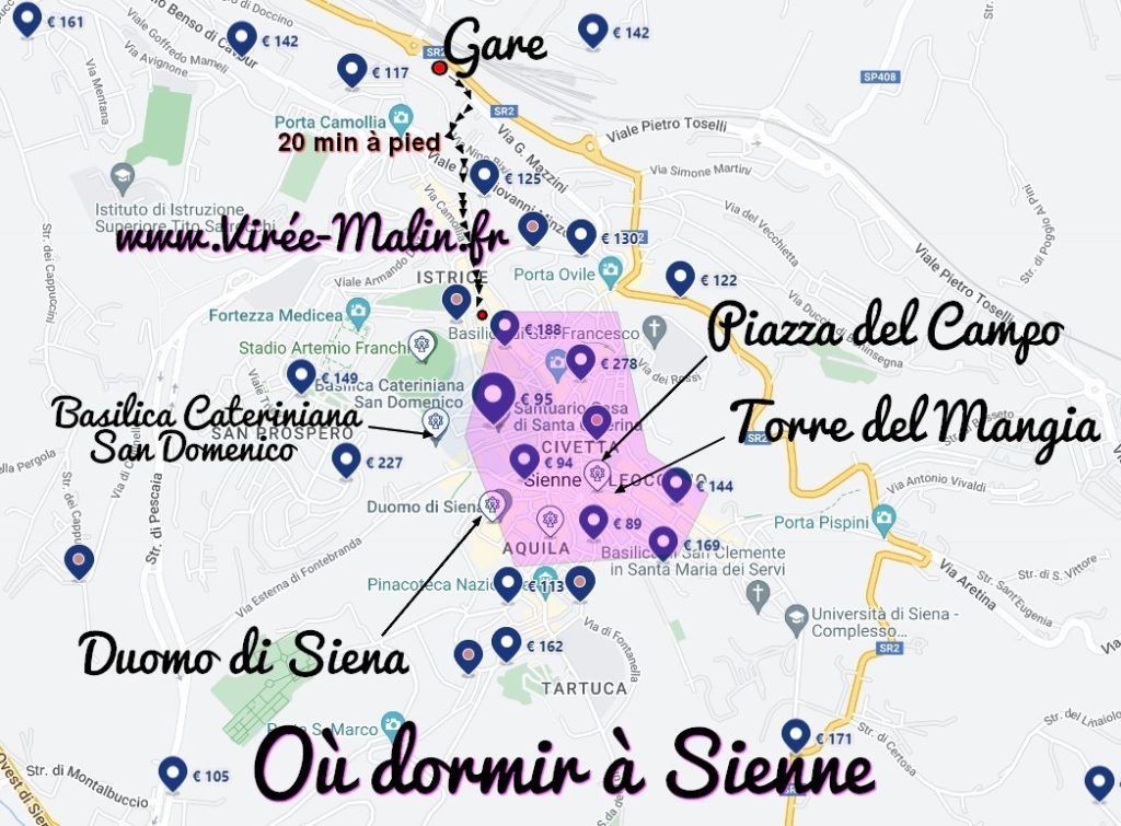 carte-logement-Sienne-idealement-situe-pour-visiter-Sienne