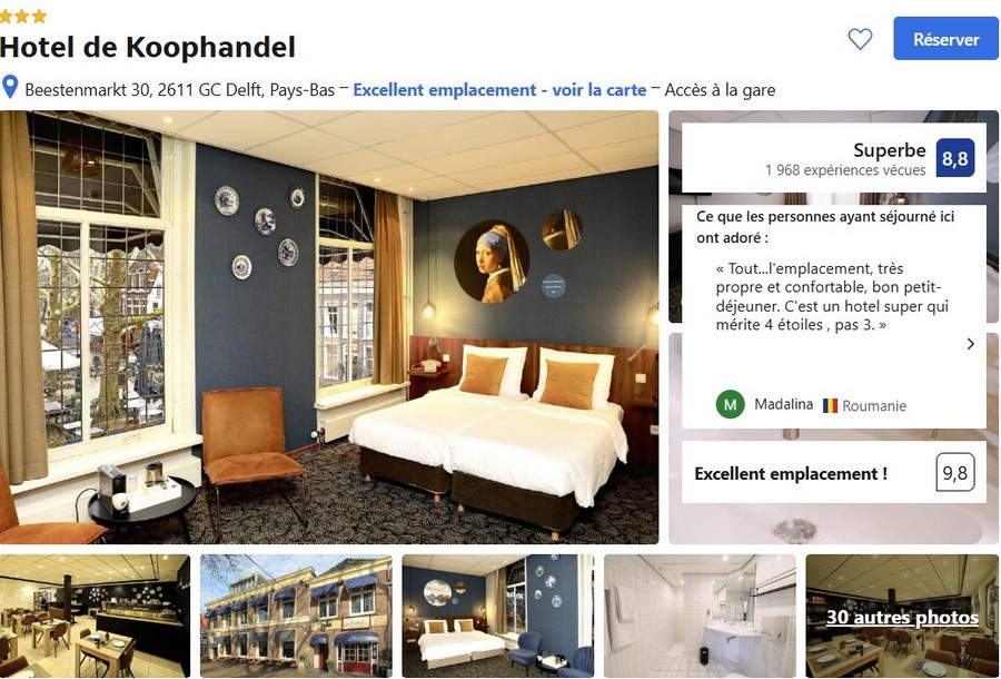 hotel-bon-rapport-qualite-prix-Delft