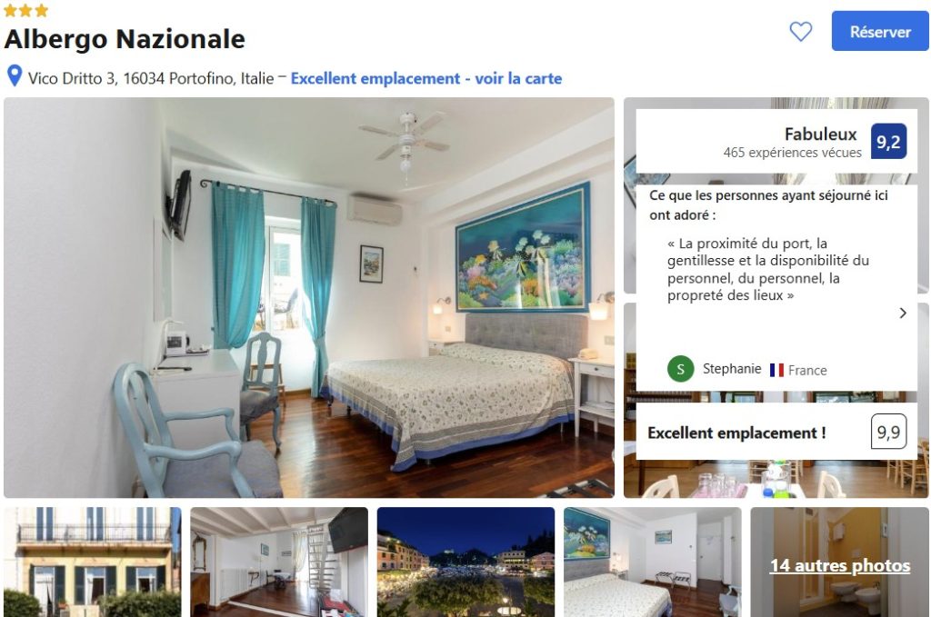 logement-port-Portofino