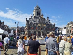 Visiter Delft et où dormir à Delft