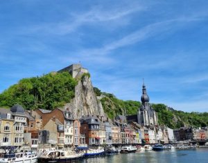 Visiter Dinant et ses alentours