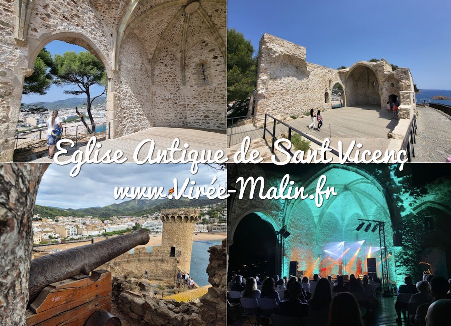 visiter-Eglise-Antique-Sant-Vicenc-Tossa-de-Mar