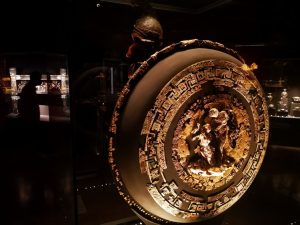 Visiter le site archéologique d’Aigai (Vergina) – Le Musée des Tombeaux Royaux