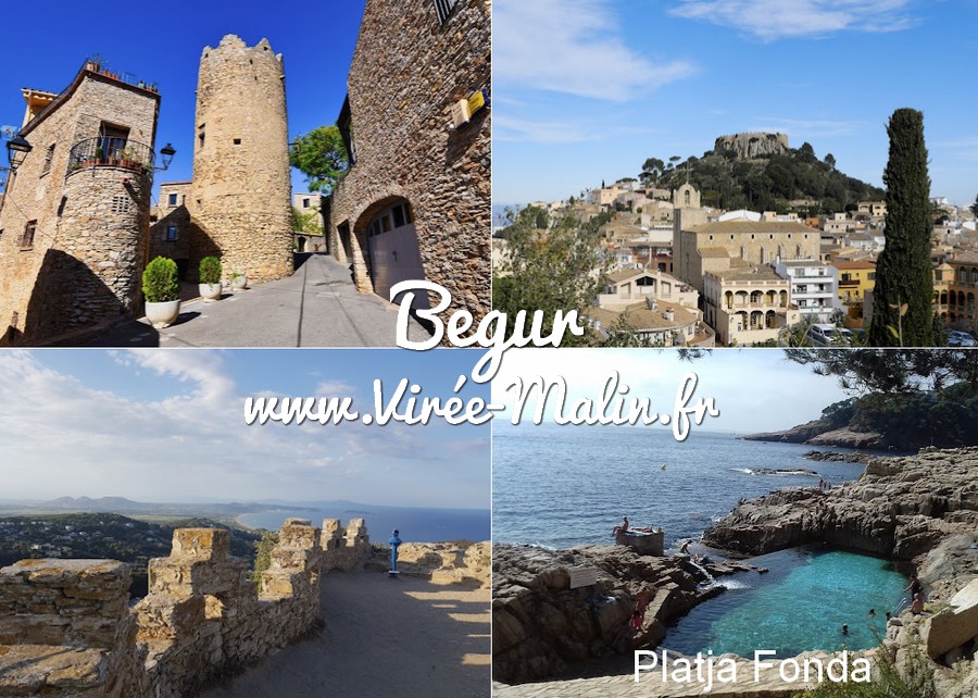 Begur-village-medieval-proche-Llafranc