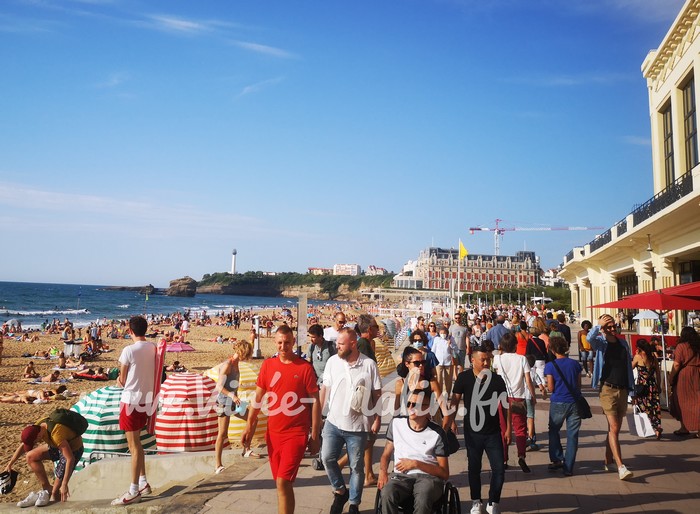 Où dormir à Biarritz, dans quel quartier loger à Biarritz