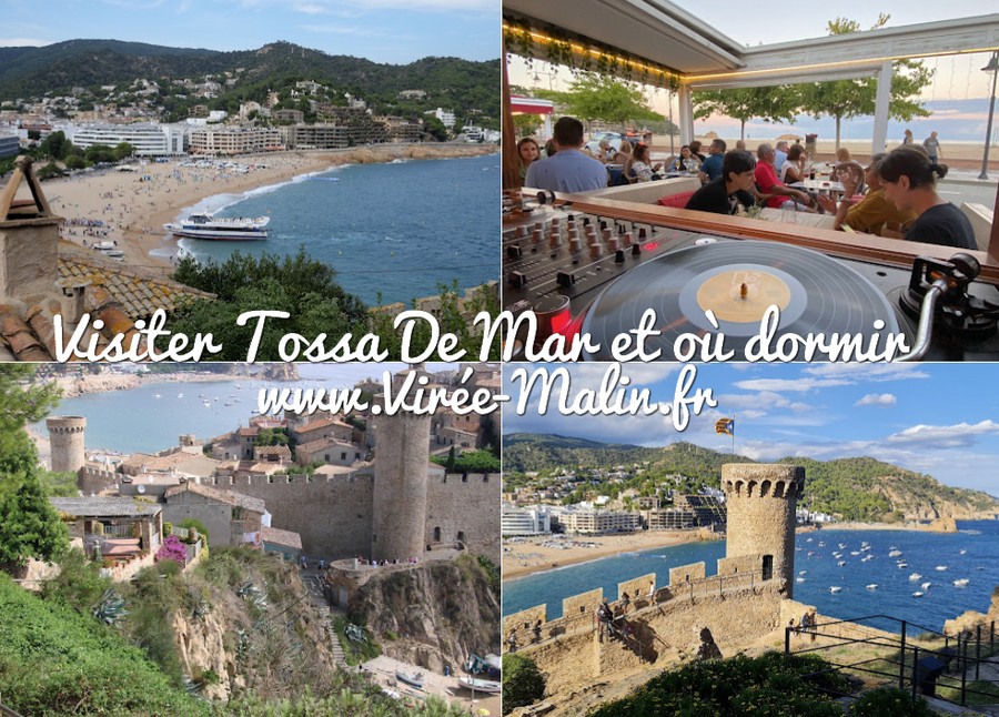 Tossa-de-Mar